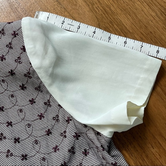 VGUC Vintage maxi dress size 7/8 - Picture 7 of 13